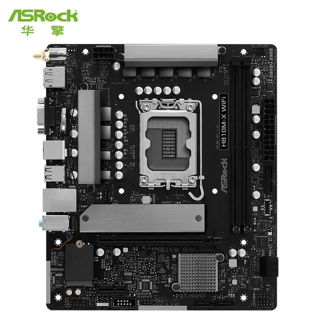 华擎 H810 ASROCK M X WIFI