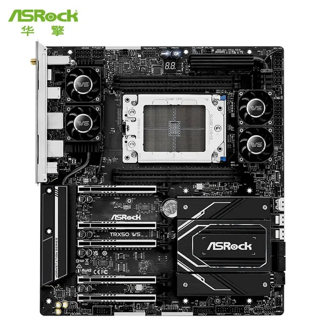 华擎 TRX50 ASROCK WS