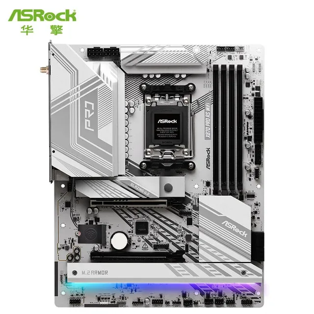 华擎 X870 ASROCK PRO RS WIFI DDR5