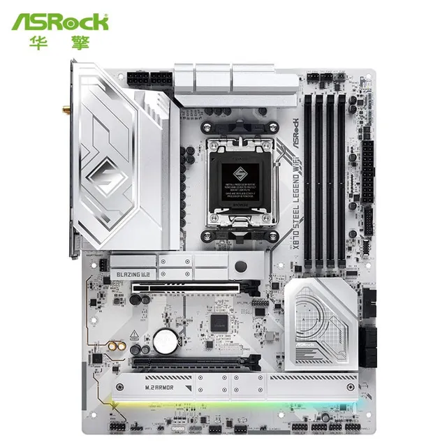 华擎 X870 ASROCK STEEL LEGEND WIFI DDR5
