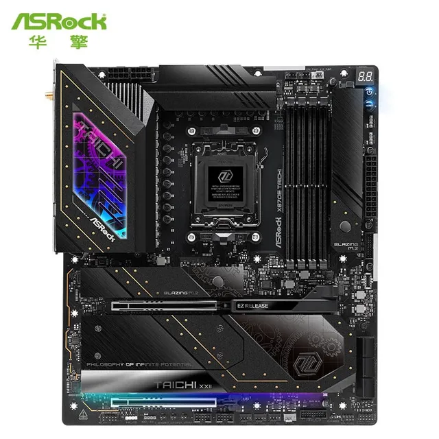 华擎 X870E ASROCK TAICHI DDR5