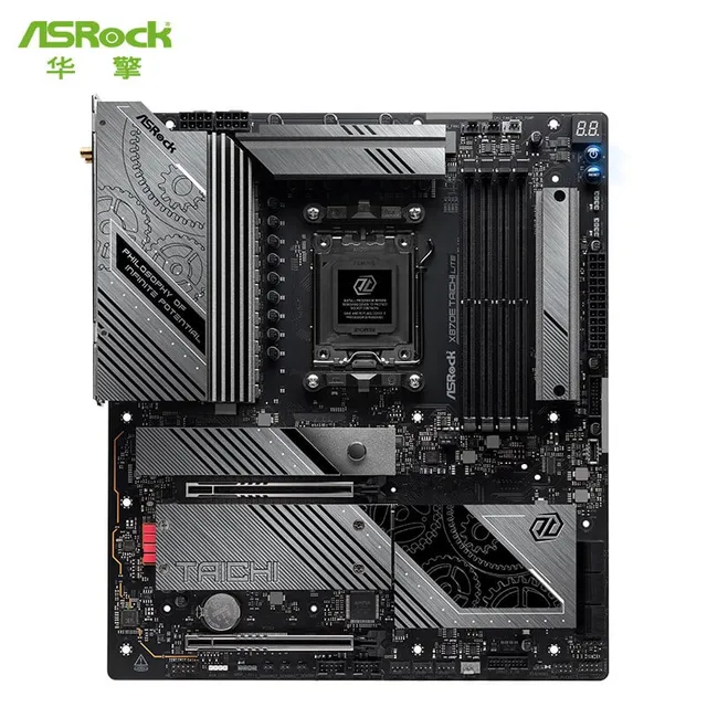 华擎 X870E ASROCK TAICHI LITE DDR5