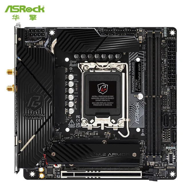 华擎 Z790 ASROCK I LIGHTNING WIFI6