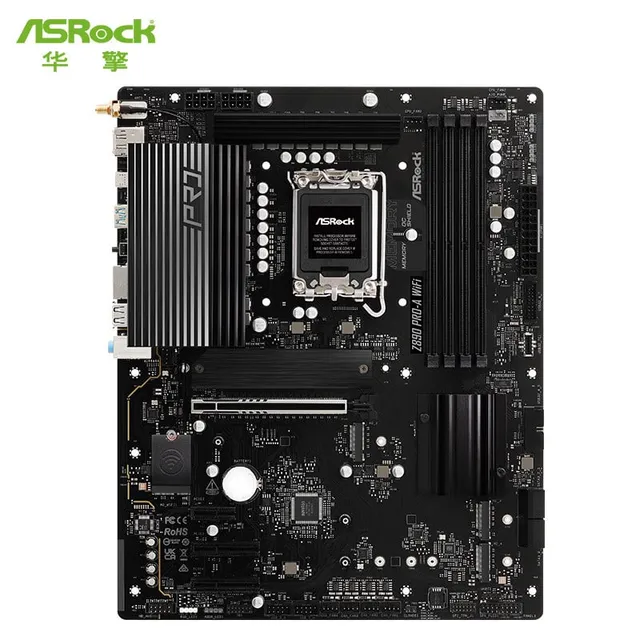 华擎 Z890 ASROCK PRO A WIFI