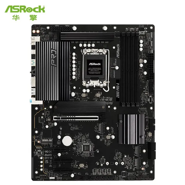 华擎 Z890 ASROCK PRO A