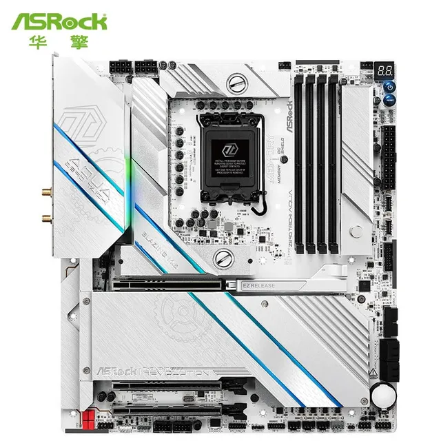 华擎 Z890 ASROCK TAICHI AQUA