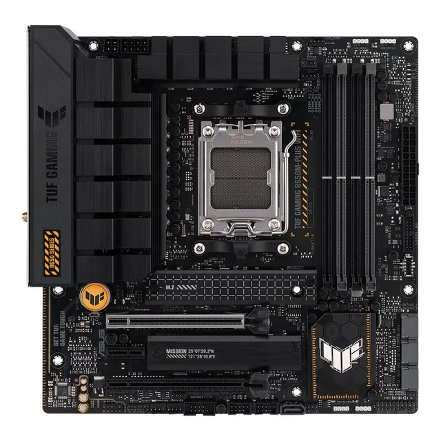 华硕 TUF GAMING B650M-PLUS WIFI 重炮手