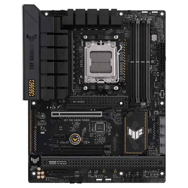 华硕 TUF GAMING B650-PLUS