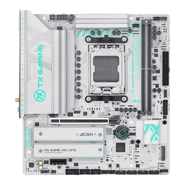 华硕 TX GAMING B650EM WIFI W 天选