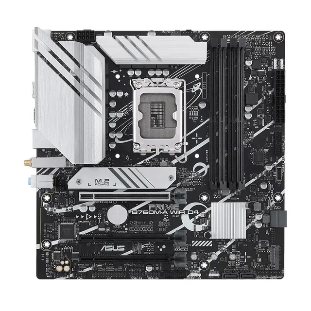 华硕 PRIME B760M-A WIFI D4