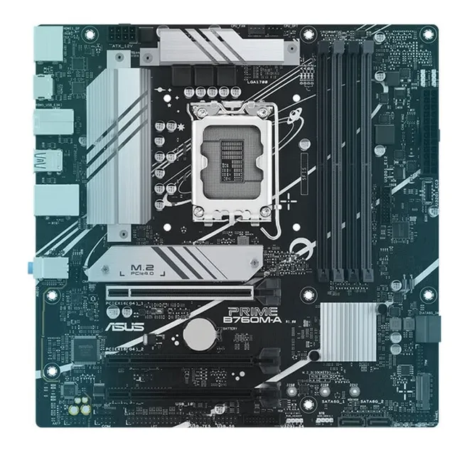 华硕 PRIME B760M-A WIFI D5