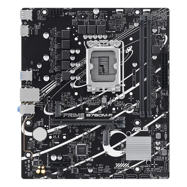 华硕 PRIME B760M-F