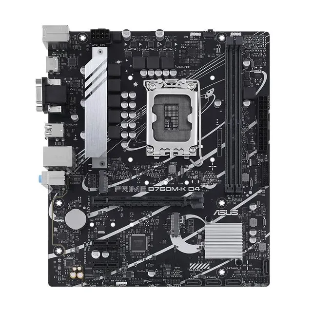 华硕 PRIME B760M-K D4