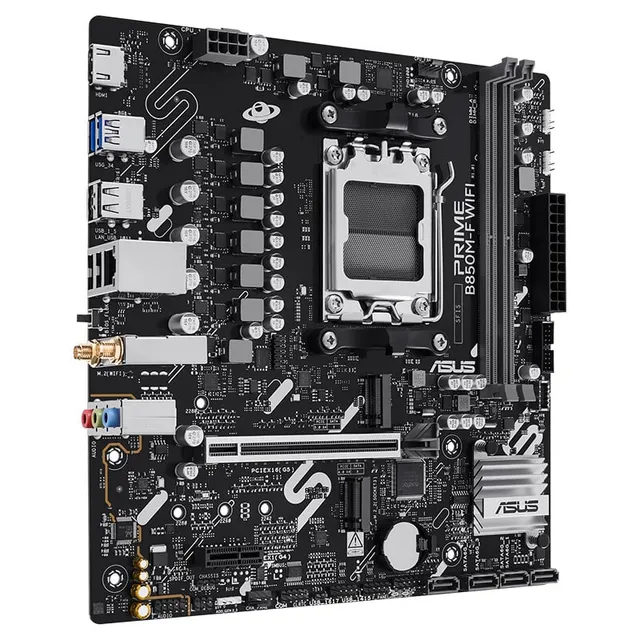 华硕 PRIME B850M-F WIFI
