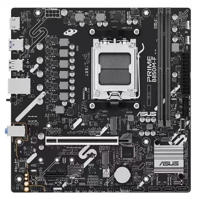华硕 PRIME B850M-F