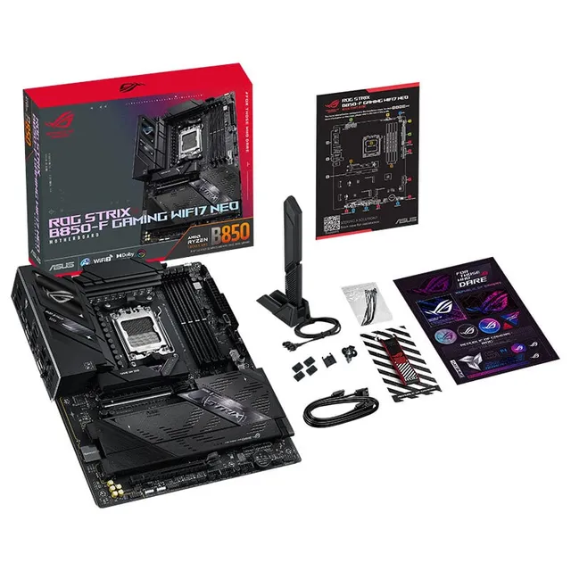 华硕 ROG STRIX B850-F GAMING NEO