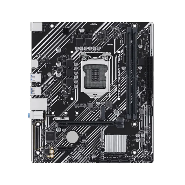华硕 PRIME H510M-F R3.0 系列LGA1200