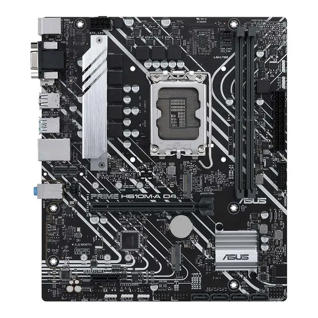 华硕 PRIME H610M-A D4