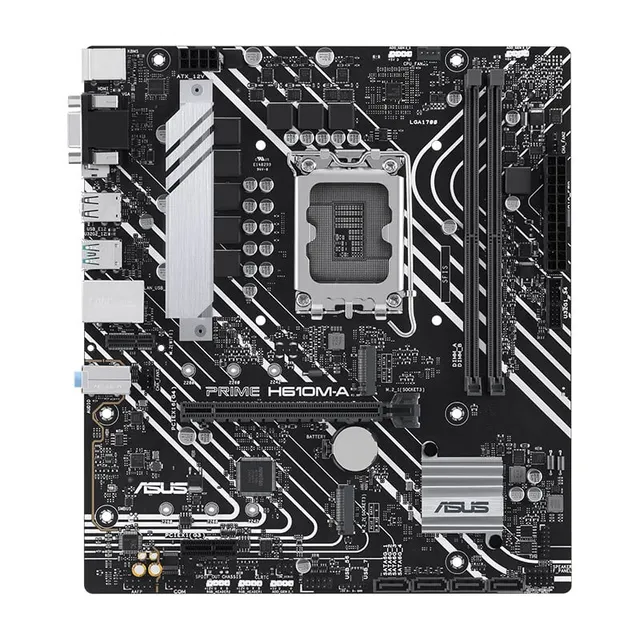 华硕 H610 PRIME M A DDR5