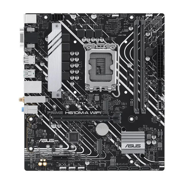 华硕 H610 PRIME M A WIFI DDR5