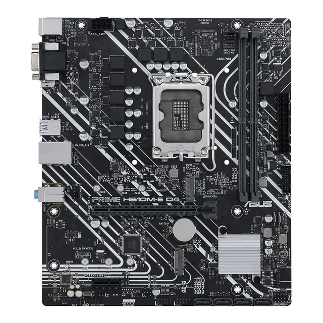 华硕 PRIME H610M-E D4