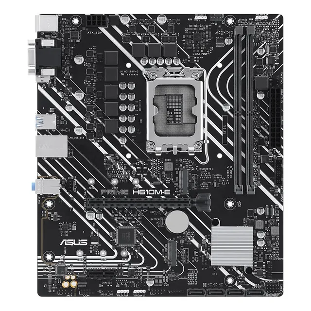 华硕 H610 PRIME M E DDR5