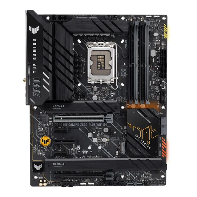 华硕 TUF GAMING Z690-PLUS WIFI D4