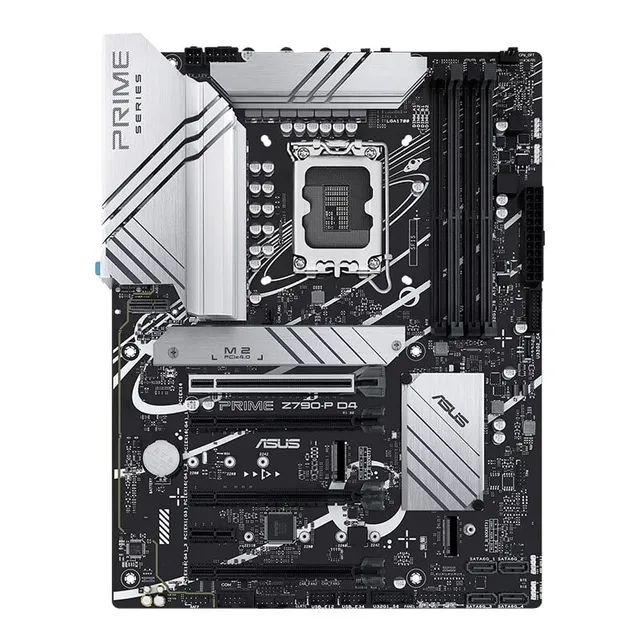 华硕 Z790 PRIME P D4 WIFI6
