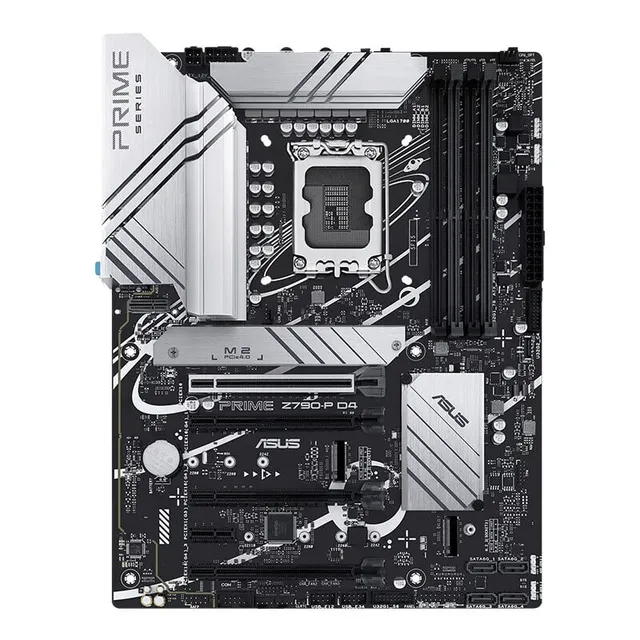 华硕 PRIME Z790-P WIFI/D4D5
