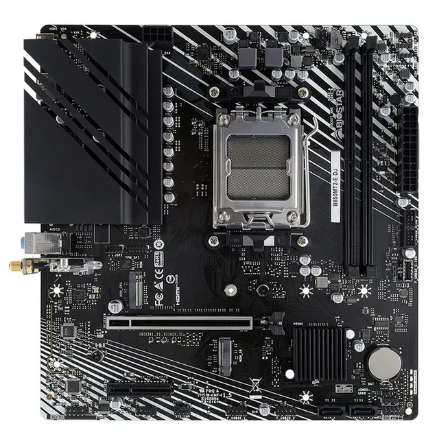 映泰 B850 MT2 E DJ WIFI6