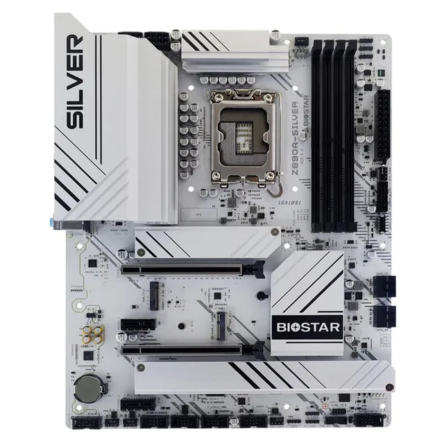 映泰 Z890A SILVER WIFI7