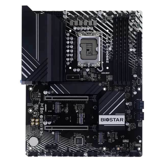 映泰 Z890 AX E PRO WIFI6E