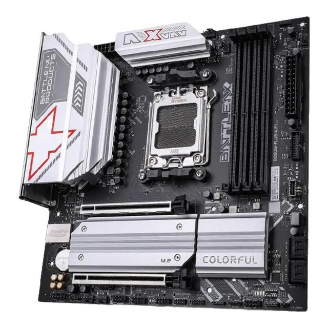 七彩虹 B850M-PLUS WIFI V14 黑刃