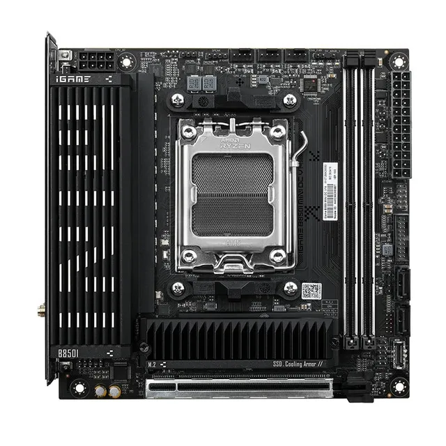 七彩虹 B850 IGAME I MINI OC DDR5