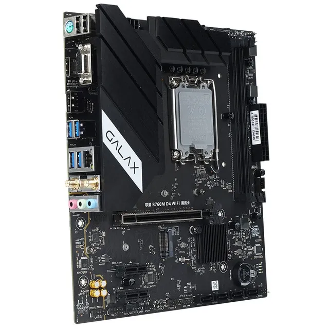 影驰 B760 MATX