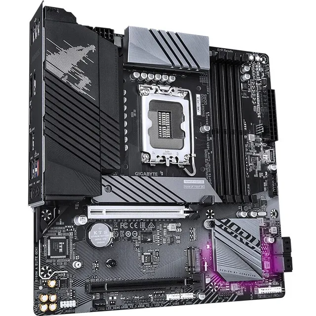 技嘉 小雕B760M AORUS ELITE GEN5 DDR5