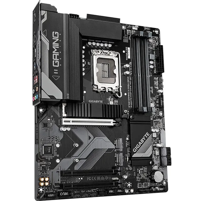 技嘉 魔鹰X B760 GAMING X D4 GEN5
