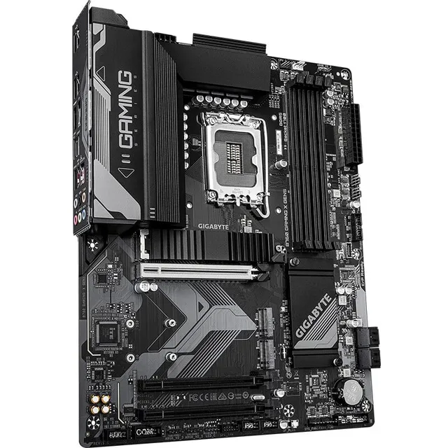 技嘉 魔鹰X B760 GAMING X GEN5 DDR5