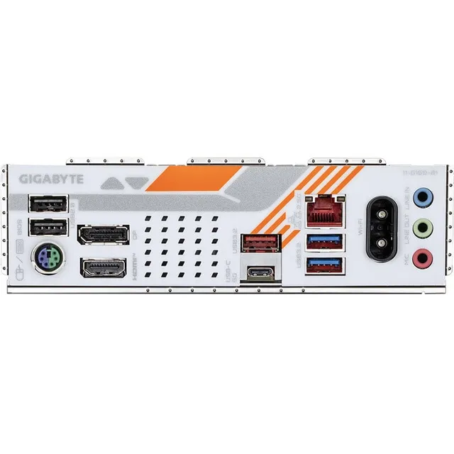 技嘉 战鹰B850M FORCE WIFI6E DDR5