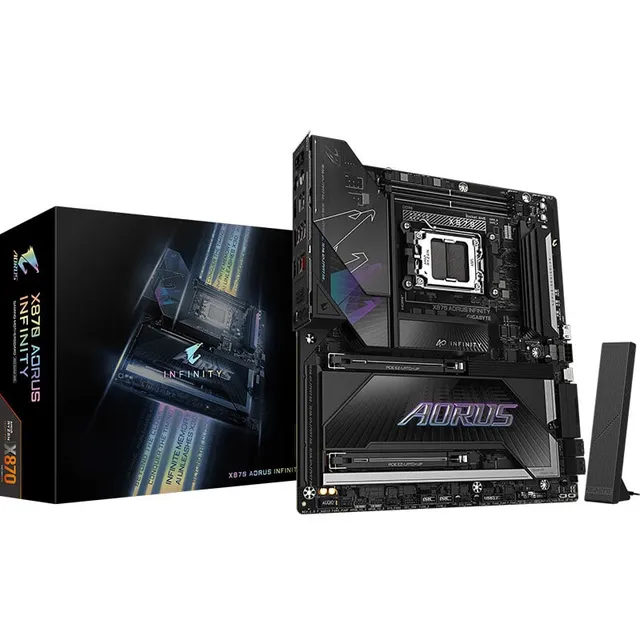 技嘉 X870 AORUS INFINITY DDR5 WIFI7