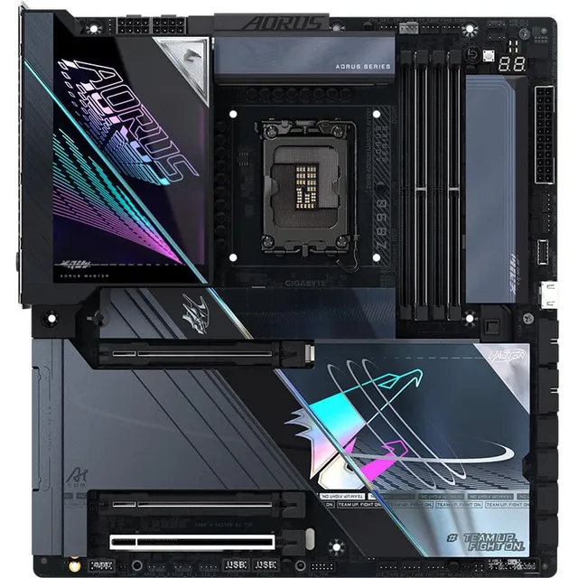 技嘉 AI超级雕Z890 AORUS MASTER AI TOP DDR5 WIFI7