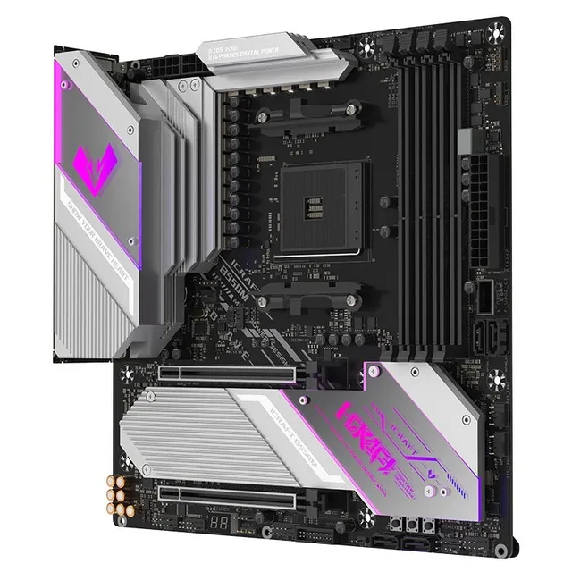 铭瑄 B550 MS ICRAFT M WIFI WIFI6