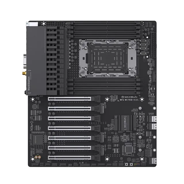 铭瑄 MS-WorkStation W790-112L
