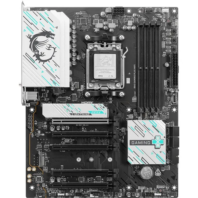 微星 B840 GAMING PLUS WIFI 7