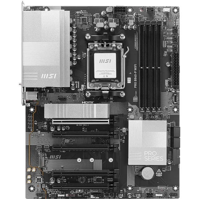 微星 PRO B840-P WIFI 7