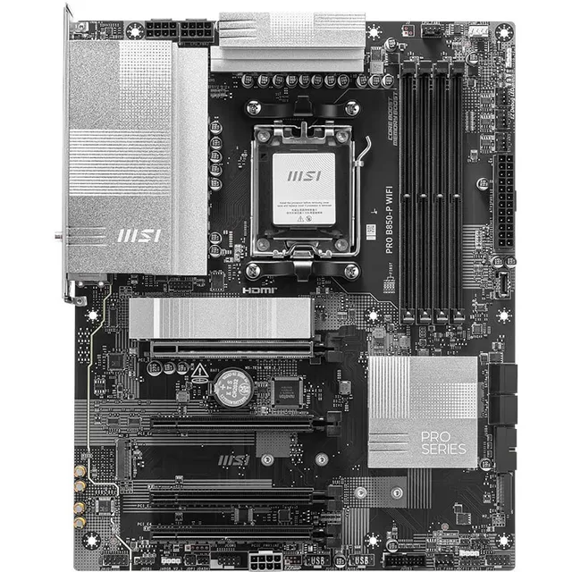 微星 B850 PRO P WIFI 7 5G