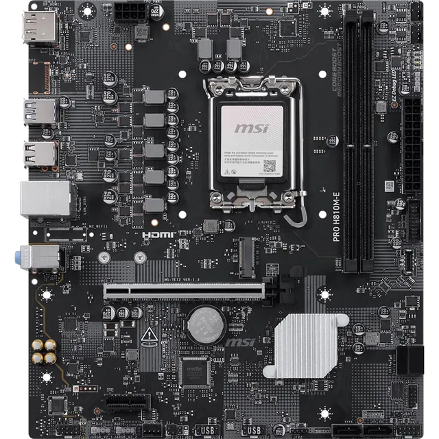 微星 H810 PRO M E DDR5