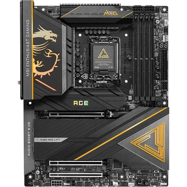 微星 Z890 MEG ACE WIFI7 10G