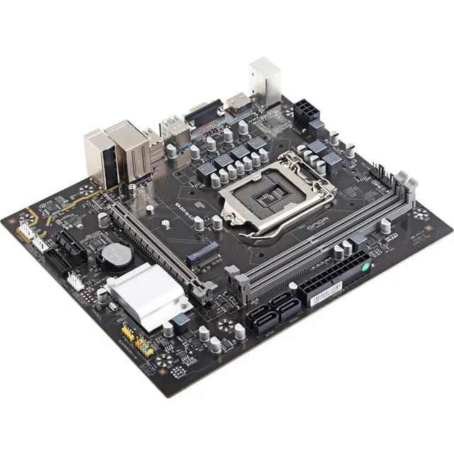 昂达 9D4-DVH (Intel 100/LGA 1151)