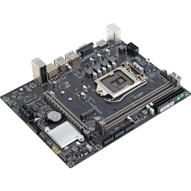 昂达 9D4-X(Intel LGA 1151)